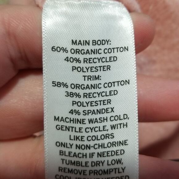 NWT BP Pink Pull On Lounge Shorts - Picture 5 of 9